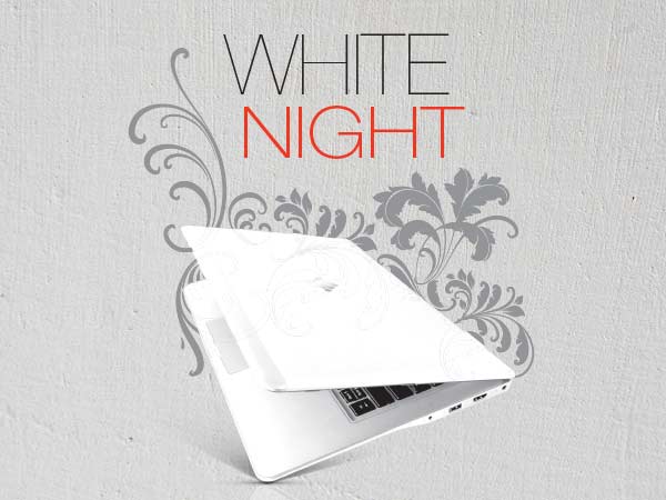 white night event
