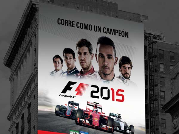 Campaña de Lanzamiento F1