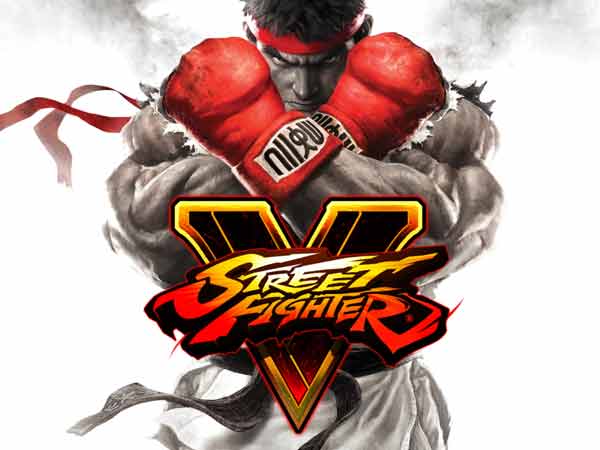 Campaña de Lanzamiento Street Fighter V