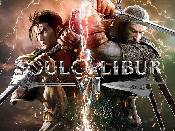 Soul Calibur VI Launch Campaign