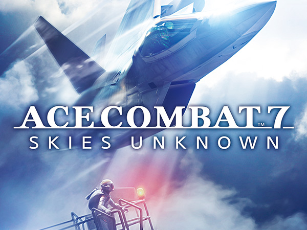 Ace Combat 7 Launch Campaign